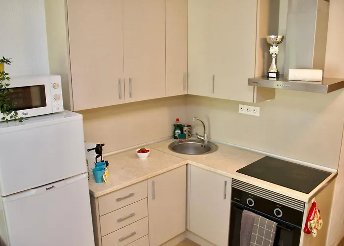 Sunflower Just Relax شقة بويرتو دي سانتياغو