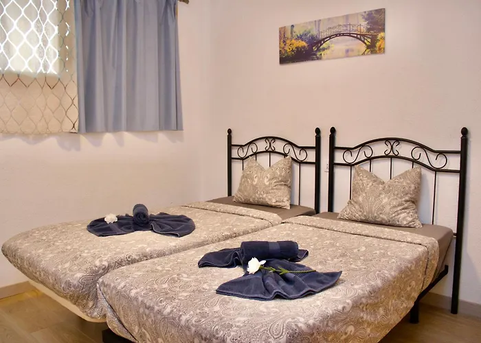 Sunflower Just Relax شقة بويرتو دي سانتياغو