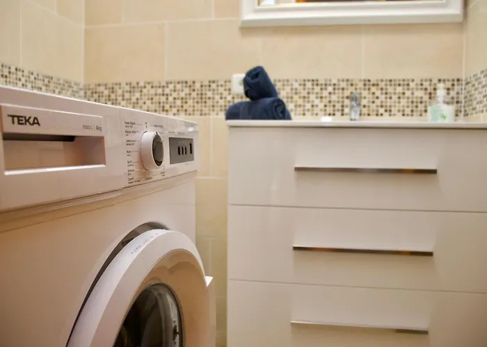 Sunflower Just Relax Apartment