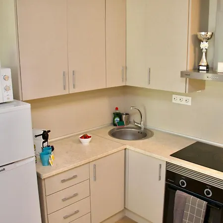 Sunflower Just Relax 아파트 푸에르토 데 산티아고