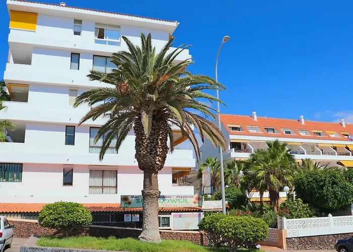 Sunflower Just Relax Apartamento Puerto de Santiago (Tenerife)