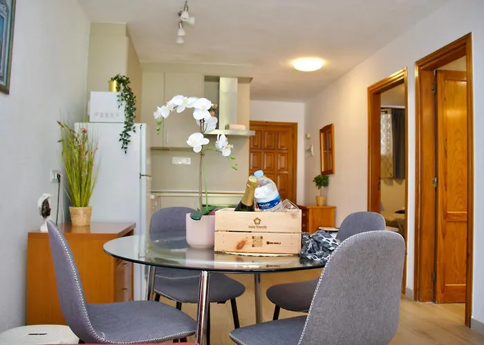 Apartamento Sunflower Just Relax