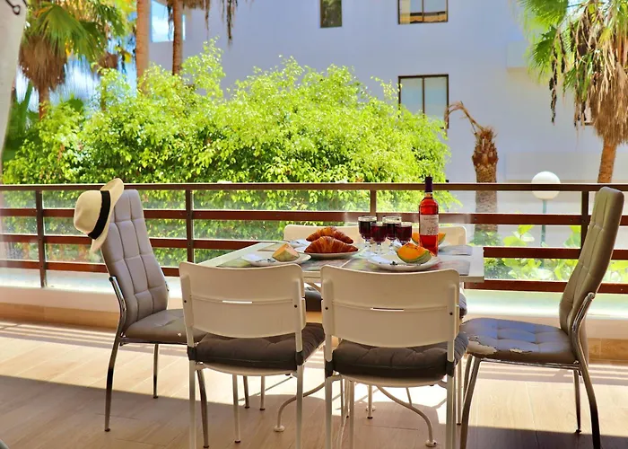 Apartamento Sunflower Just Relax *