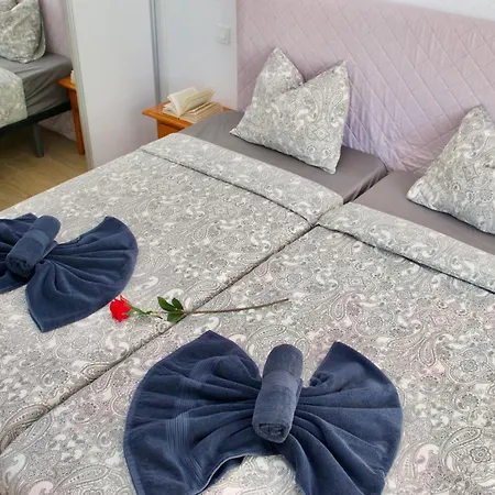 Апартаменты Sunflower Just Relax