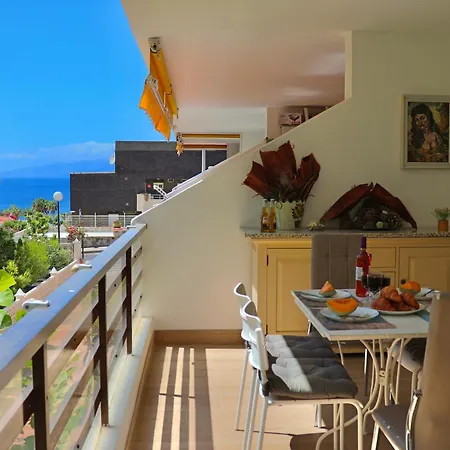 Sunflower Just Relax Апартаменты Пуэрто-де-Сантьяго