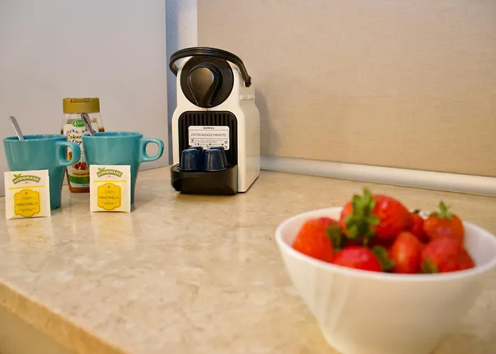 Sunflower Just Relax דירה *