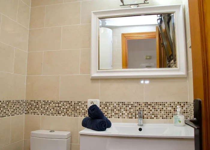 דירה Sunflower Just Relax פוארטו דה סנטיאגו