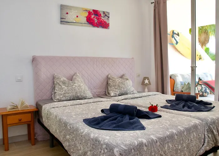 Sunflower Just Relax דירה *