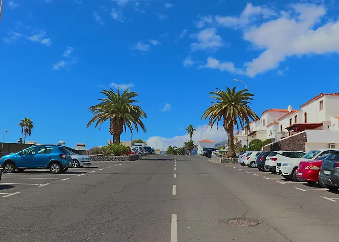 דירה Sunflower Just Relax פוארטו דה סנטיאגו