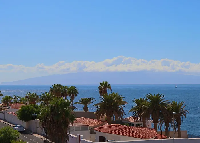 Sunflower Just Relax * פוארטו דה סנטיאגו