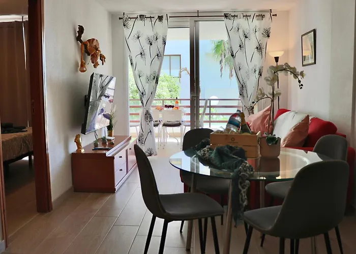 Sunflower Just Relax * פוארטו דה סנטיאגו