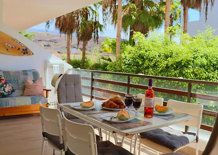 Sunflower Just Relax * פוארטו דה סנטיאגו