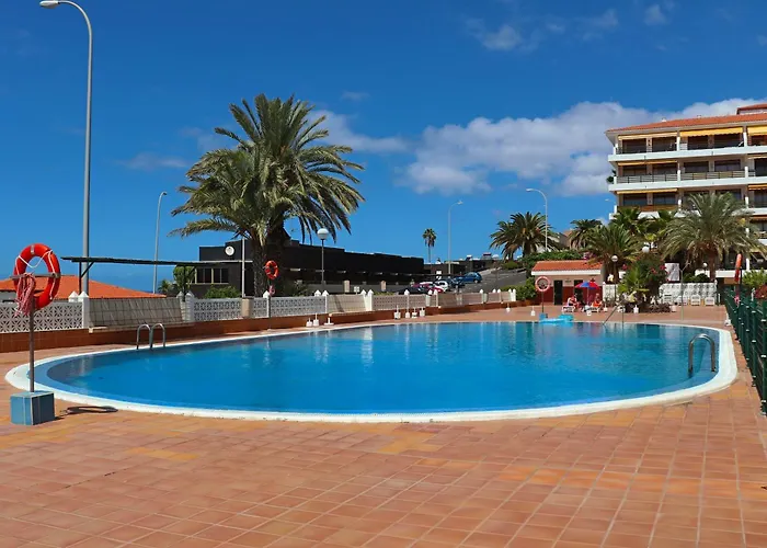 דירה Sunflower Just Relax פוארטו דה סנטיאגו