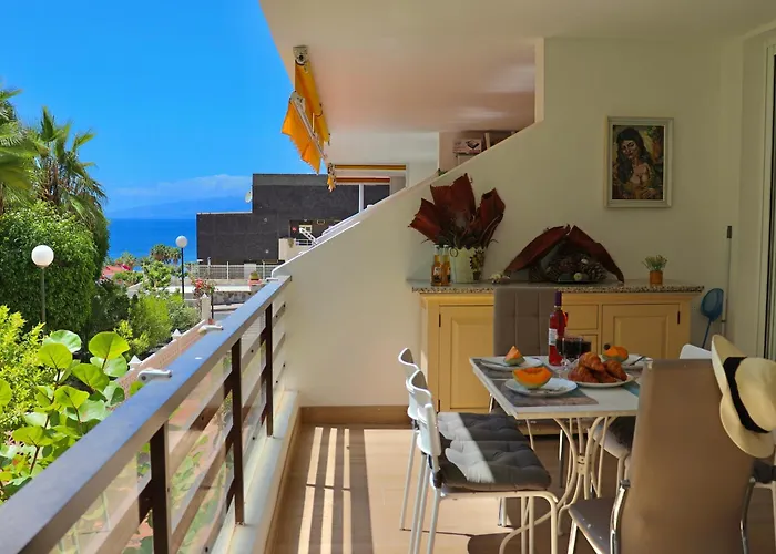 Sunflower Just Relax דירה פוארטו דה סנטיאגו